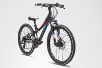 Велосипед "SCOOL" troX pro 24, 24ск. (2015)