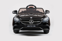 Электромобиль Mercedes-Benz S63 Amg 12V