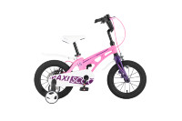 Велосипед "MAXISCOO", Серия "Cosmic" (2021), Стандарт, 18" Розовый матовый