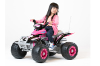 Детский электроквадроцикл Peg Perego Corral T-Rex