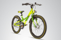 Велосипед "SCOOL" XXlite pro 20, 3 ск. Nexus (2016)