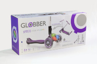 Самокат "Globber" Elite F (LED платформа)