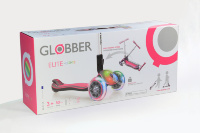 Самокат "Globber" Elite FL (LED платформа и колеса) 