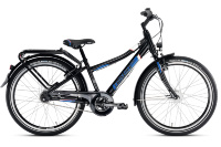 Двухколесный велосипед Puky для мальчиков, все алюминий, 24'', 7 скоростей, Crusader 24-7 Alu City light