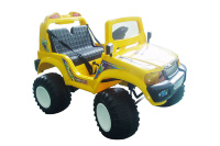 Детский электромобиль на радиоуправлении CT 885R Off-Roader