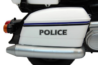 Детский электротрицикл CT 950 Patrol Police