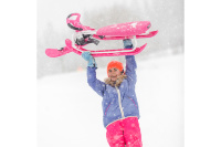 Снегокат Stiga Snowracer Color Pro Pink