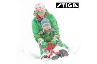 Снегокат Stiga Snowracer Ultimate Pro