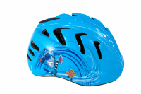 Детский шлем "Вертолетики" - Vinca Sport VSH-7