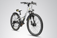 Велосипед "SCOOL" XXlite pro 24, 24ск. (2015)