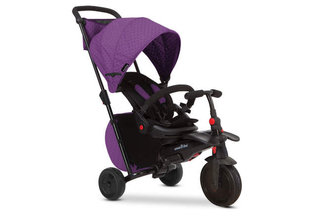 Smart 2025 trike purple