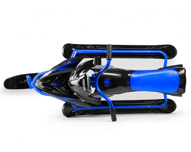 Costco snow 2025 bike