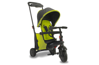 Smart trike folding trike 500 top
