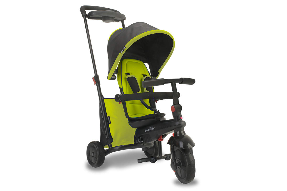 Smartfold 500 folding trike top