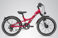 Велосипед "SCOOL" XXlite comp 20, 7ск.(2015)