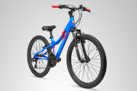 Велосипед "SCOOL" troX comp 24, 21ск. (2015)