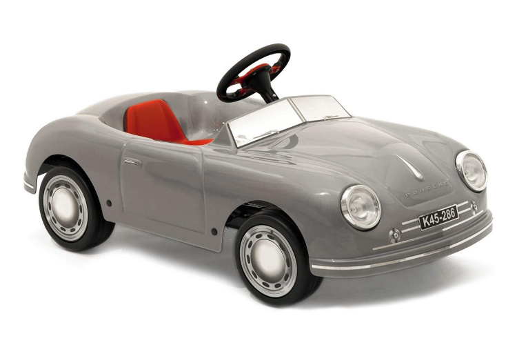 Детский электромобиль Toys Toys Porsche 356