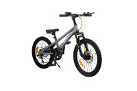 Велосипед "MAXISCOO" Supreme 20" (2021) Серый