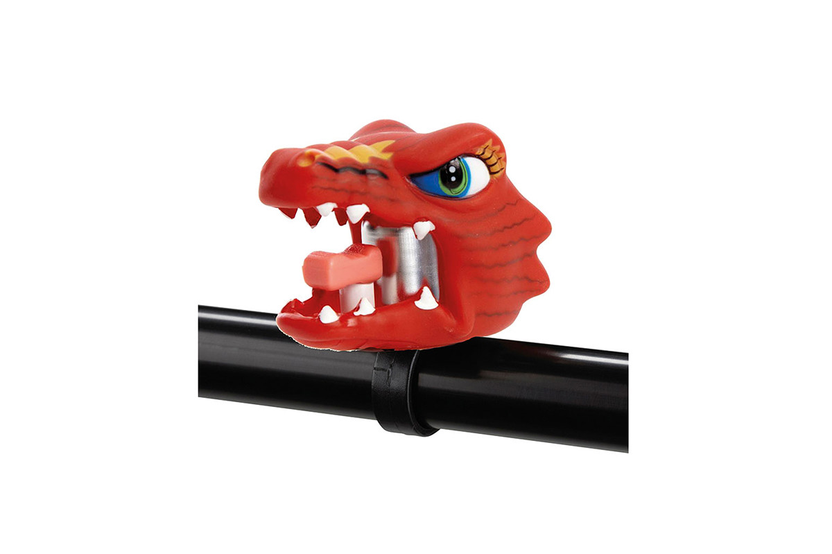 Звонок "Chinese dragon" - Crazy Safety