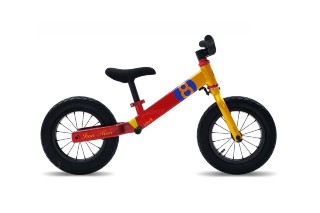 Iron man kids best sale bike