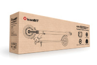 Электросамокат "iconBIT" Kick Scooter TT V8