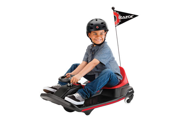 razor crazy cart shift