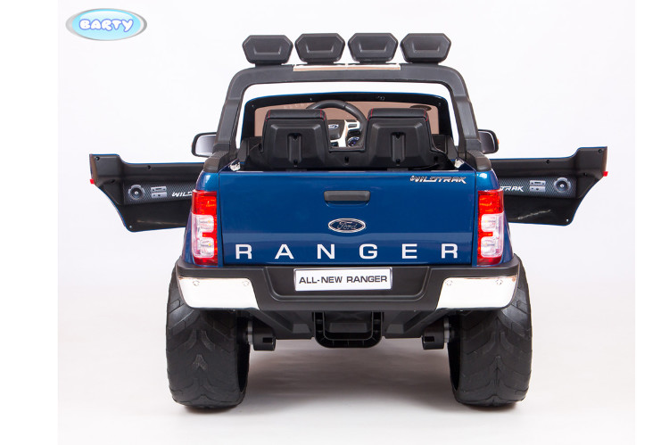 Электромобиль Ford Ranger (кожа)