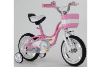 Велосипед "Royal Baby" Little Swan 12"