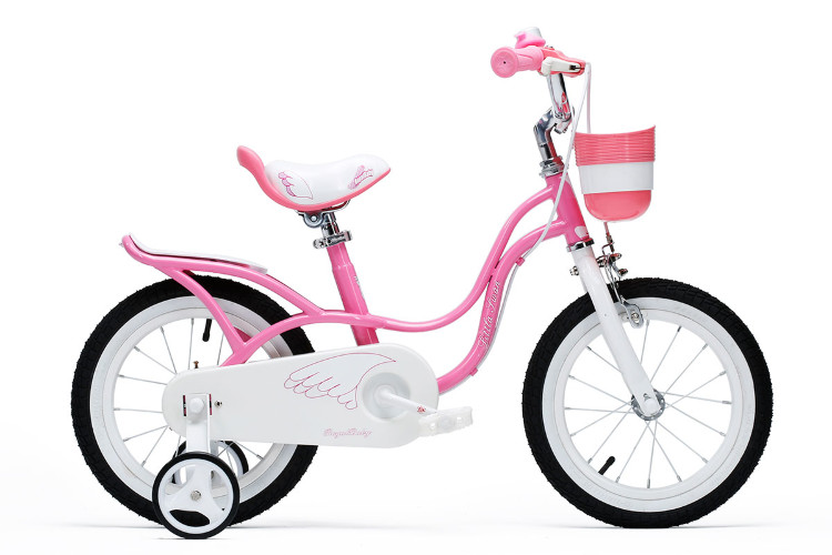 Велосипед "Royal Baby" Little Swan 12"