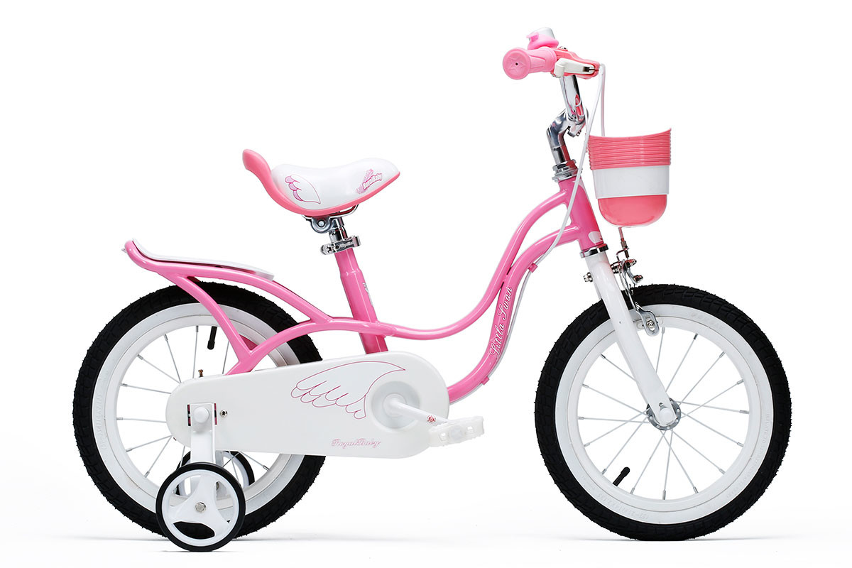 Велосипед "Royal Baby" Little Swan 14"