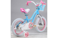 Велосипед "Royal Baby" Stargirl Steel 14"