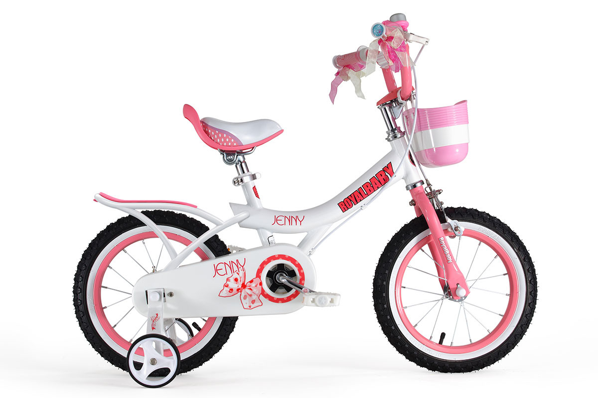Велосипед "Royal Baby" Princess Jenny Girl Steel 12"