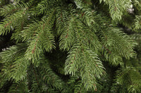 Искусственная ель "CRYSTAL TREES" Эмили зеленая 180 см