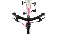 Велосипед "MAXISCOO", Серия "Cosmic" (2021), Делюкс плюс, 14" Розовый матовый