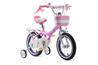 Велосипед "Royal Baby" Bunny Girl Steel 14"