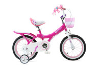 Велосипед "Royal Baby" Bunny Girl Steel 14"