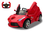 Детский электромобиль Rastar Ferrari LaFerrari
