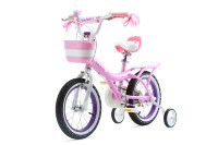 Велосипед "Royal Baby" Bunny Girl Steel 16"