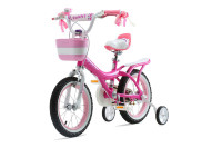 Велосипед "Royal Baby" Bunny Girl Steel 18"
