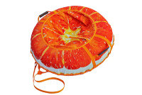 Тюбинг "Сочный апельсин" 95 см