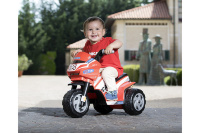 Детский электротрицикл Peg Perego Ducati Mini