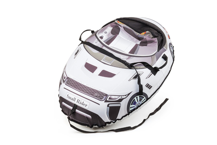 Надувные санки-тюбинг Small Rider Snow Cars 2 Ranger