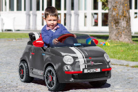 Детский электромобиль Peg Perego Fiat 500 S