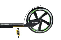 Самокат Hudora Big Wheel Flex 200