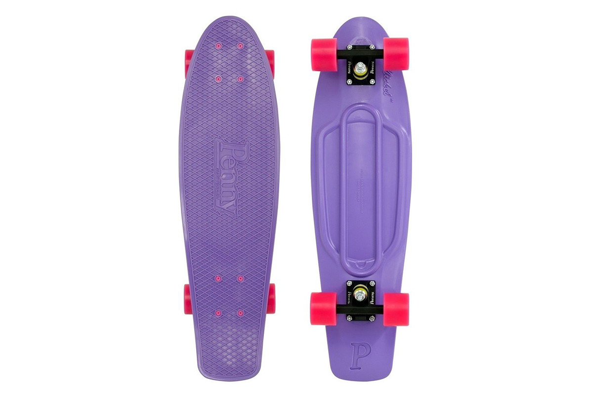 Скейт-круизер Penny 27 Purple