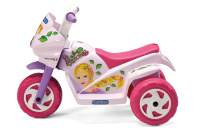 Детский электротрицикл Peg Perego Raider Mini Princess