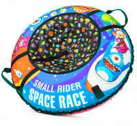 Тюбинг-ватрушка Small Rider Space Race