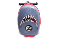 Cамокат-чемодан "Zinc" Акула