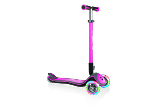 Globber elite pink shop