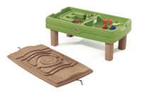 Игровой комплекс STEP 2 Столик для игр с песком и водой